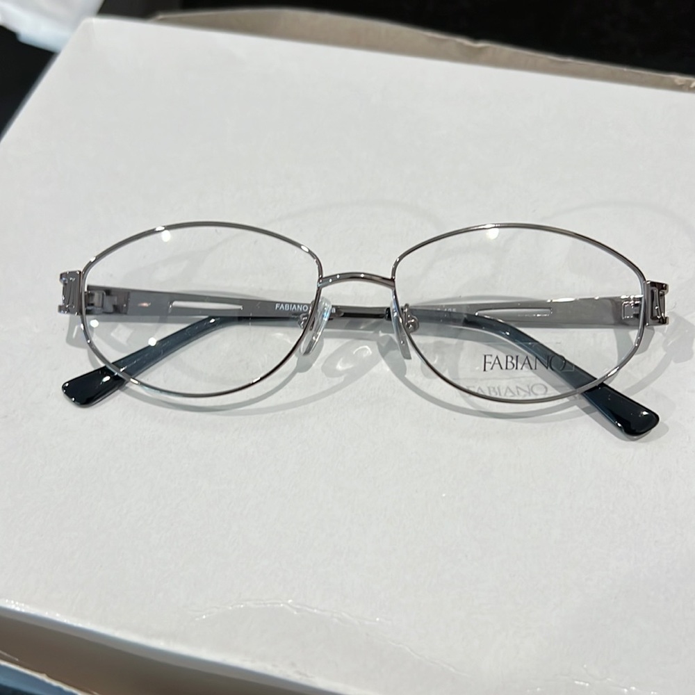 Brand new Fabiano Austria Eyeglasses